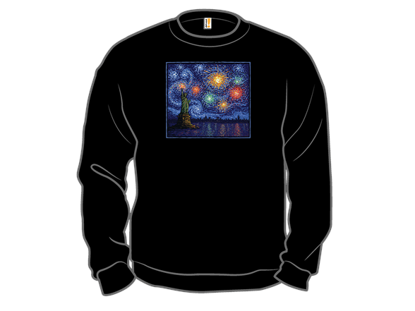 Starry Spangled Sky