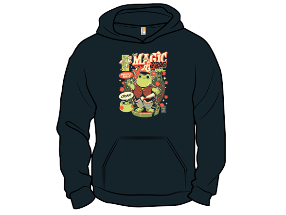 The Magic Frog