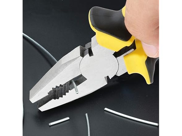 PYLOHWIT 6 inch Electrical pliers