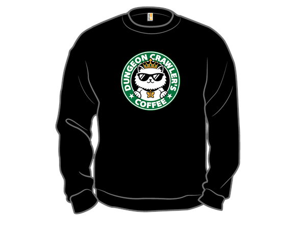 Dungeon Crawler Coffee