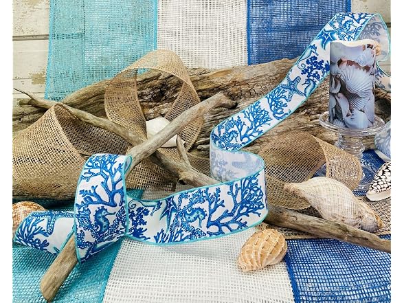 10" Wide Poly Burlap Mesh No Foil