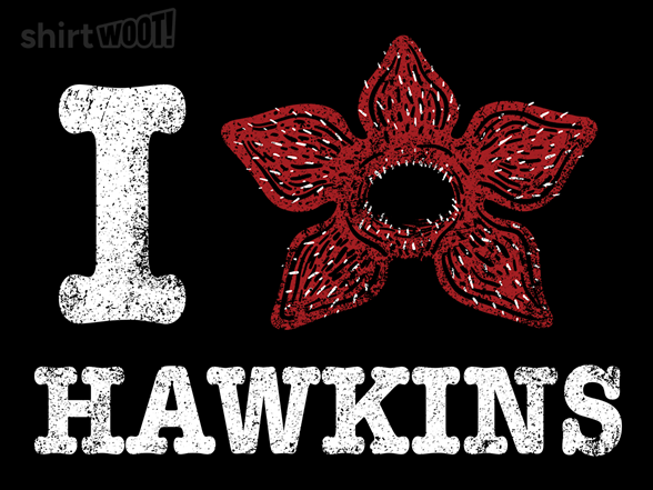 I Heart Hawkins