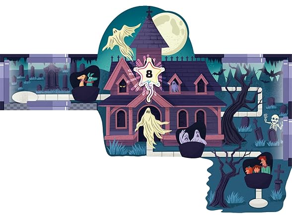 Space Cowboys Asmodee Superstore 3000 Board Game