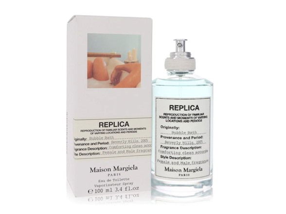 Maison Margiela Replica Bubble Bath Gentile Floral Fragrance - 3.4 Fl Oz