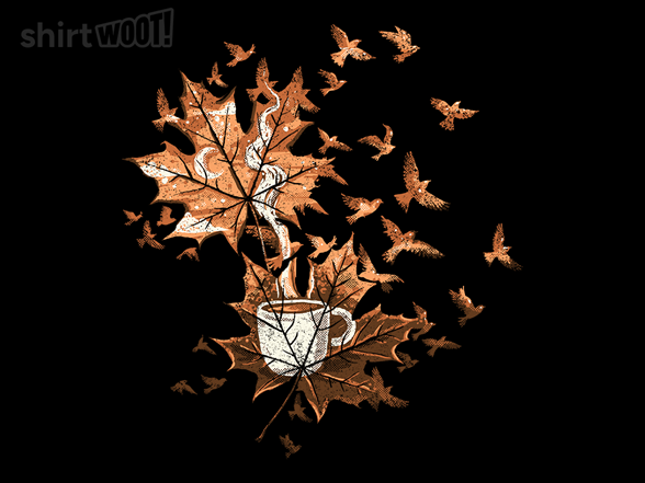 Flight of Fall