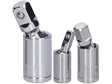 $9.9, Was $29.99, 66% Off! 3pcs Universal Joint dealfomo