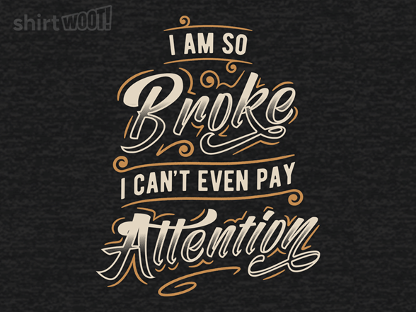 So Broke