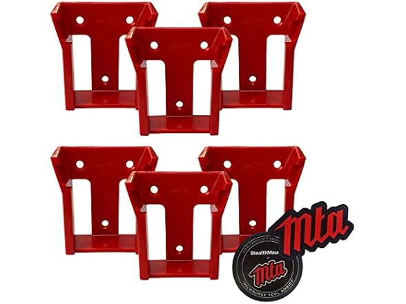 StealthMounts  RED Battery Mounts