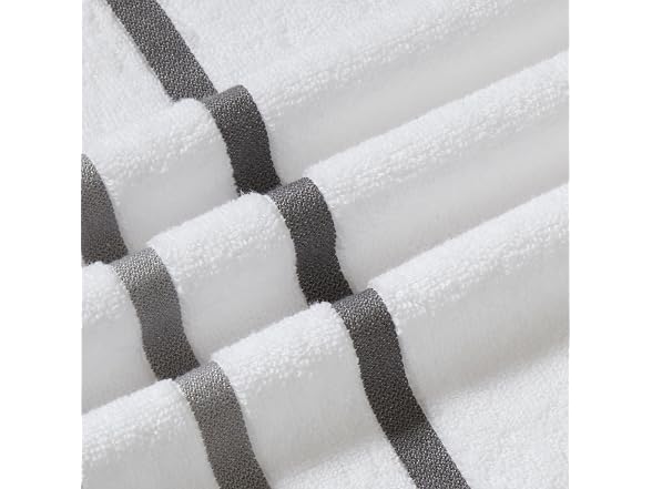 Comfort Spaces Zero Twist Bath Towel Set