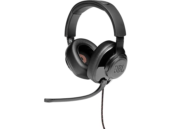 JBL QUANTUM 200 WIRED