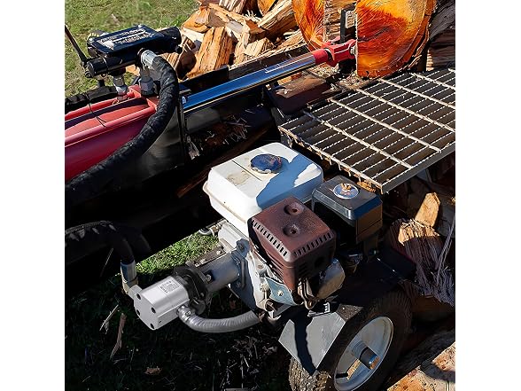 Hydraulic Wood Log Splitter Pump Kit, 22GPM