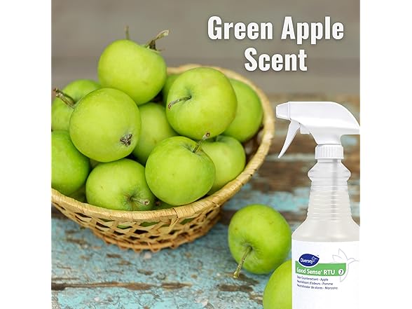 Diversey Good Sense Odor Spray, 12Pk