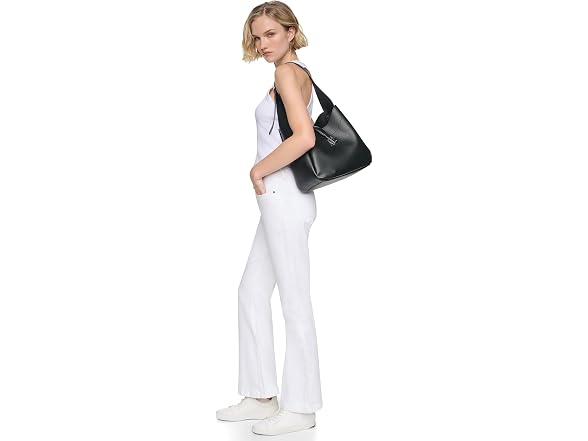 DKNY Women's Daria Large Hobo Bag