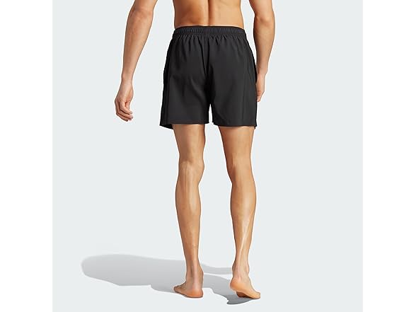 adidas Swim Shorts Black Lemon (S)