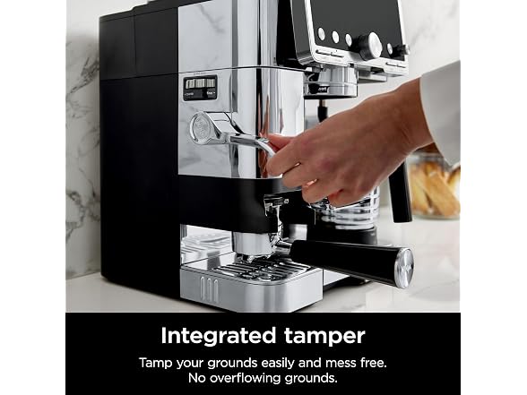 Ninja Luxe Café Pro Series ES701, S&D