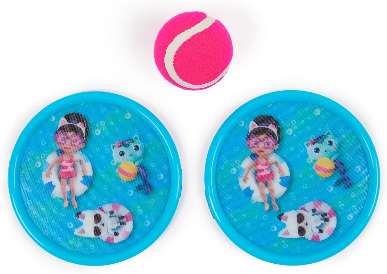 SwimWays Gabby's Dollhouse Catch Game - Gallery 7