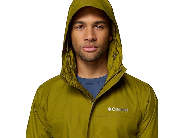 Columbia Mens Watertight II Waterproof Rain Jacket
