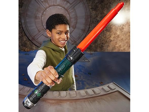 STAR WARS Lightsaber - Baylan Skoll