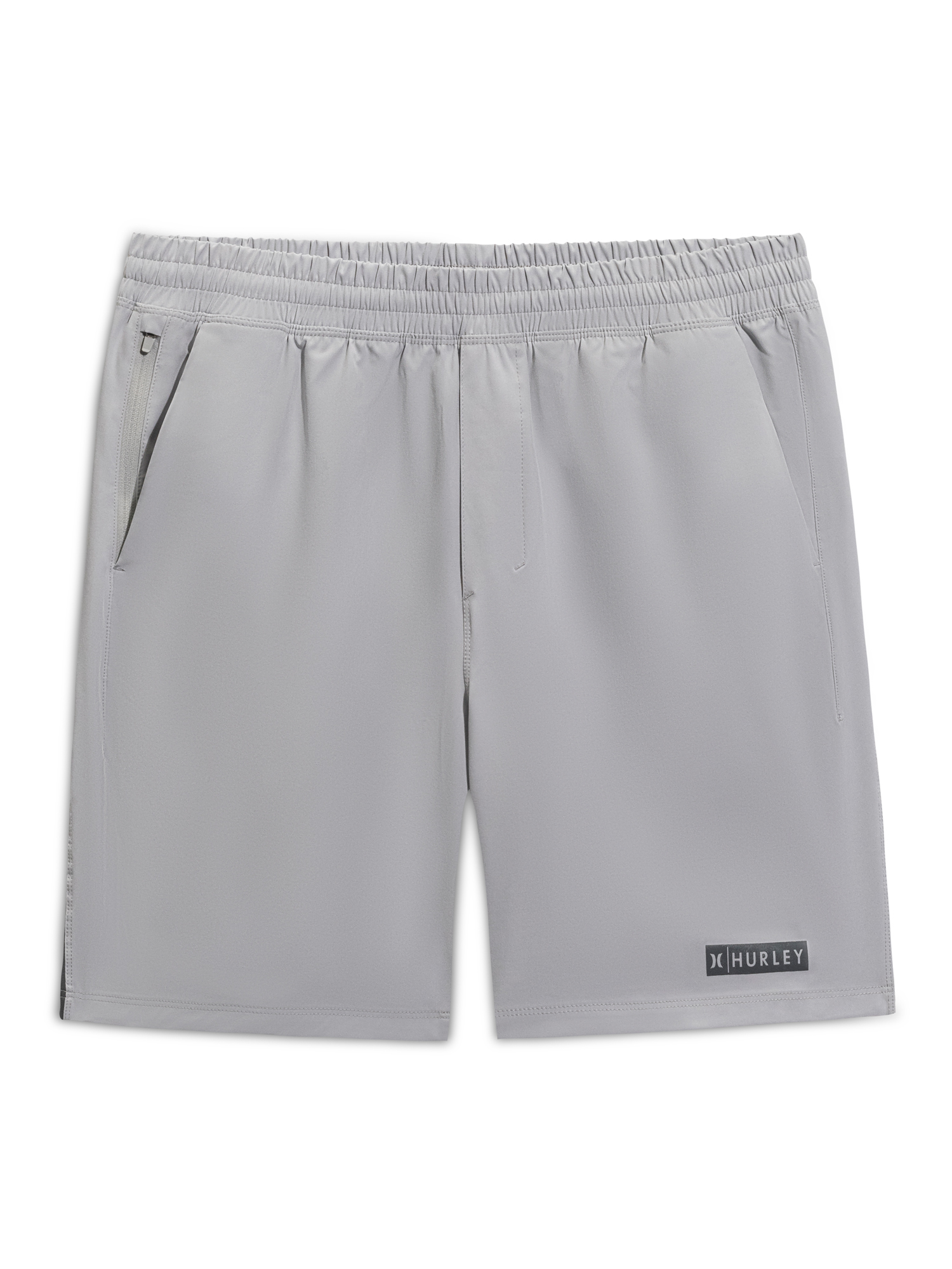 Hurley Men's Block Logo Warm Up Short - Gallery 5