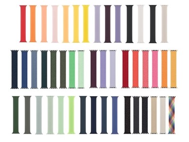 $14.99, Was $49, 69% Off! (SIZE 6) Apple Watch Braided Solo Loop & Solo Loop dealfomo