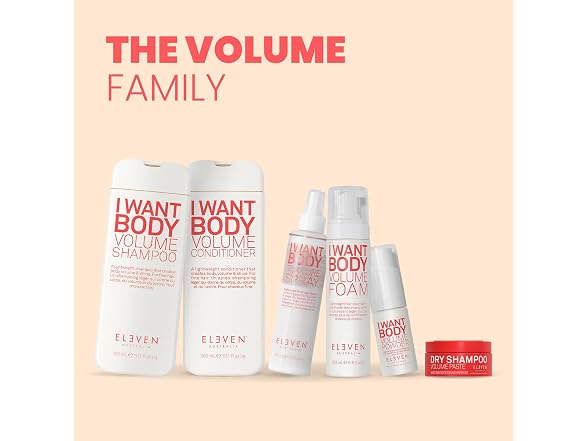 Eleven Australia I Want Body Texture Spray, 6.8 oz