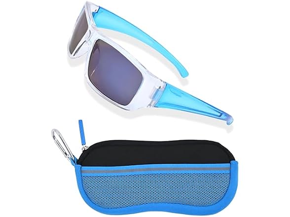 Sport Clear Blue