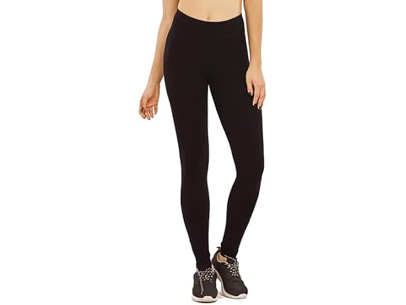 Sofra Women (XL) Weight Breathable Cotton Leggings