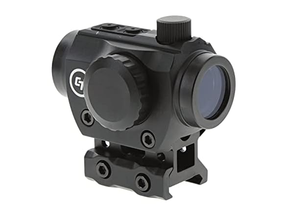 Crimson Trace CTS-25 Compact Sight with 4 MOA LED Red Dot