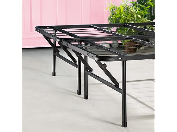 ZINUS SmartBase Tool-Free Assembly Mattress Frame