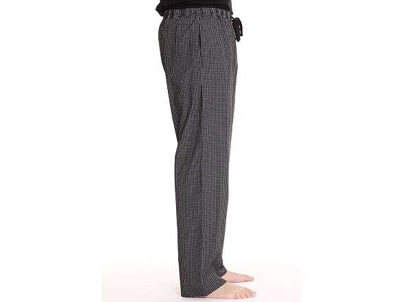 At The Buzzer Men (S) #followme Pajama Pants
