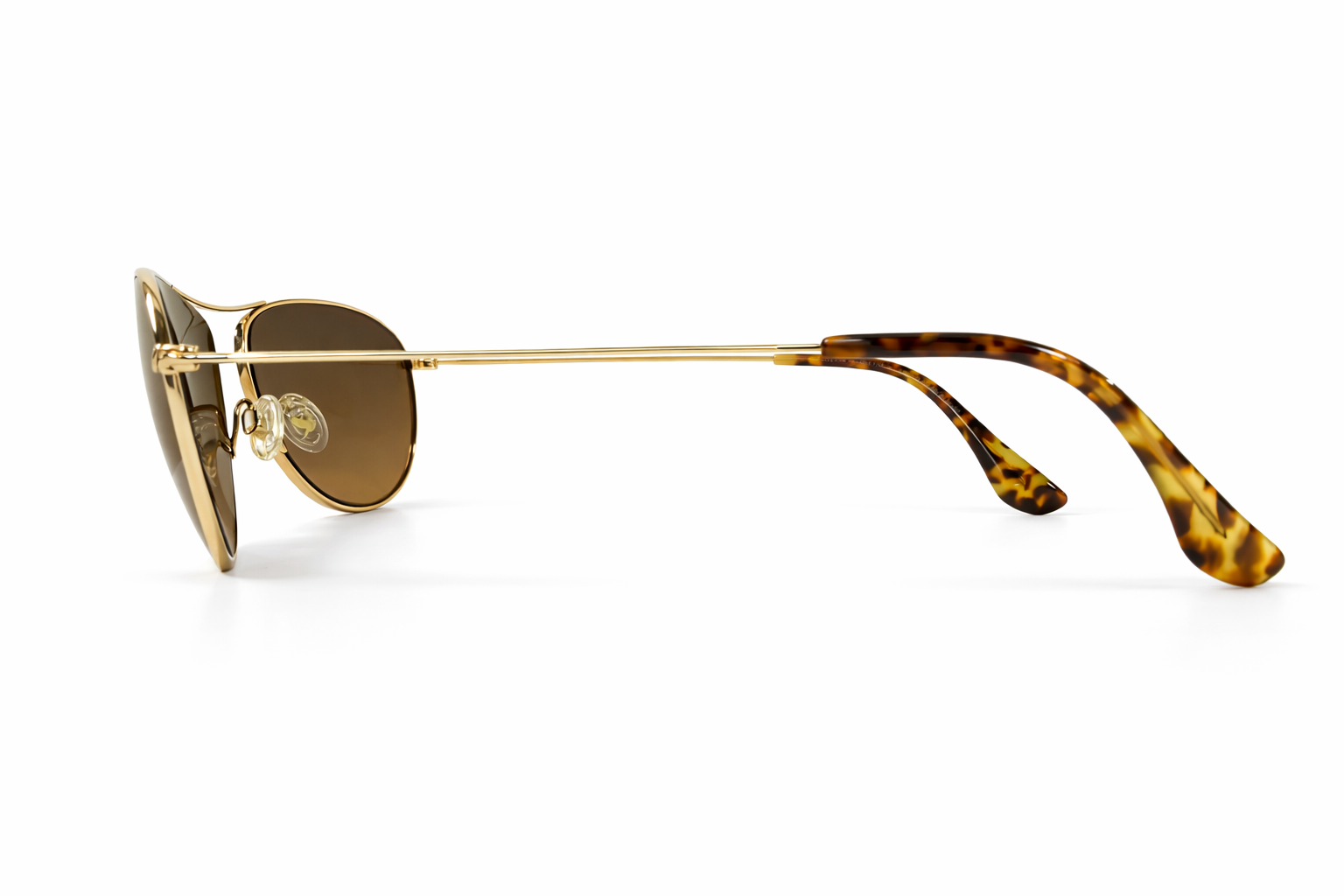 Maui Jim Baby Beach Aviator Sunglasses - Gallery 4