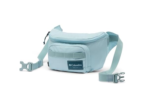 Columbia Unisex Trail Traveler Hip Pack: Your Choice