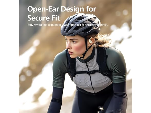 ZAGG Open Ear Headphones