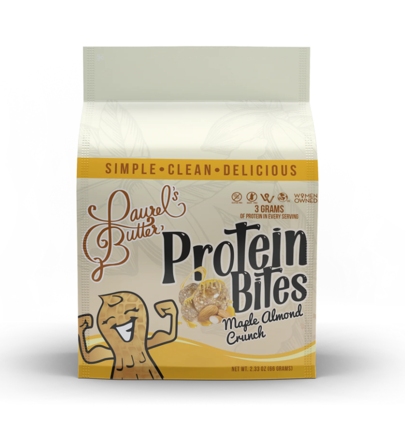(8pk) Laurel's Nut Butter Protein Bites - Gallery 17