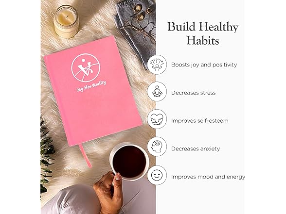 My New Reality Gratitude Journal