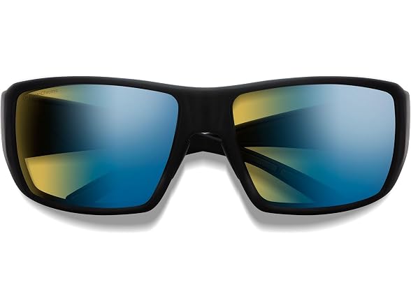 SMITH Guide’s Choice Fishing Sunglasses with ChromaPop Polarized Lenses (Open Box)