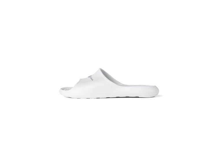 Nike Unisex One Sport Sandal, White/Black/White, 10 US Men