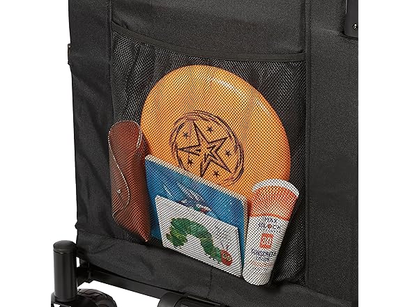 Radio Flyer Atlas Stroller Wagon for Kids