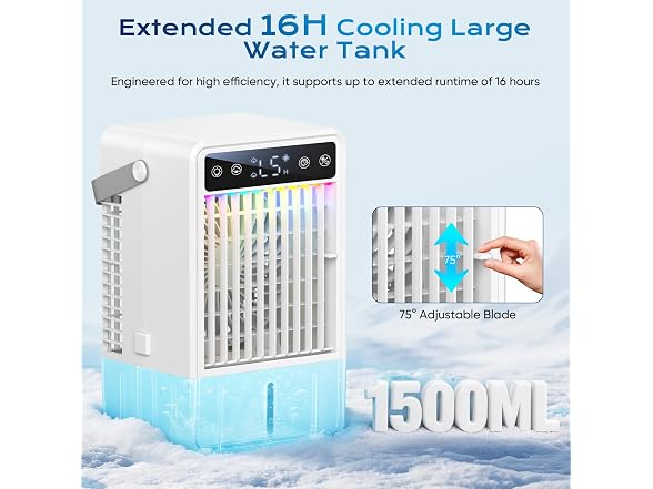 Lxbenpink Portable Air Conditioners