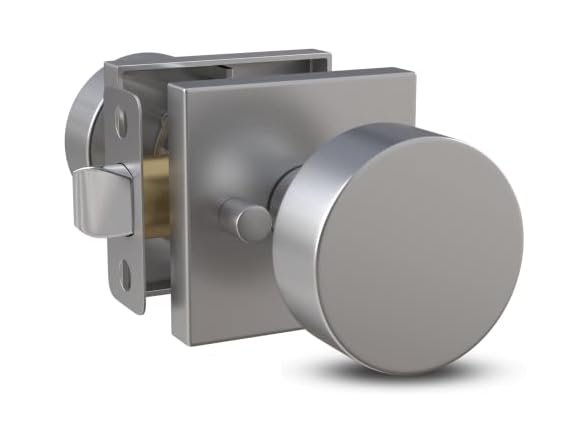 Satin Nickel Privacy