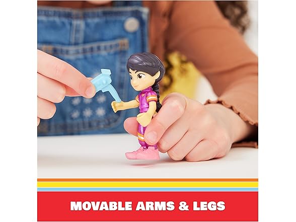 Disney Junior Firebuds Action Figures Gift Pack