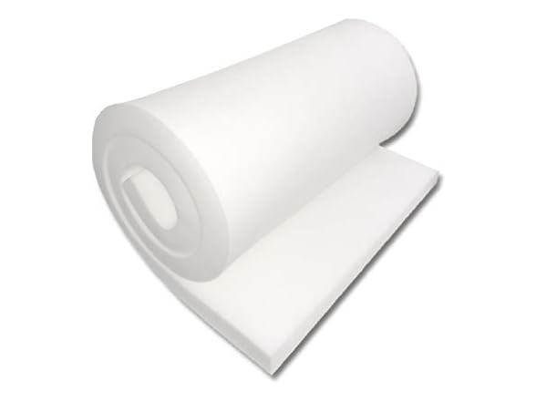 FoamTouch Upholstery Foam Cushion