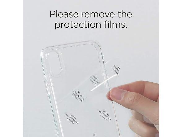 Spigen Ultra Hybrid for iPhone Xs/X