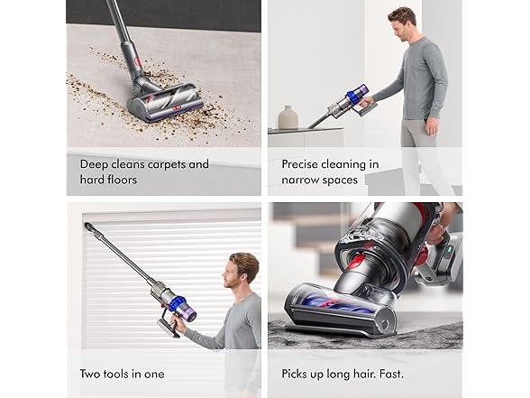 Dyson V15 Detect Pro