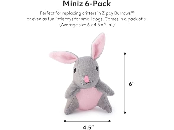 Burrow Miniz Mixed Pack - Gallery 2