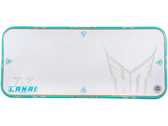 HO Lanai iLand Inflatable Mat Sz 7 x 3ft