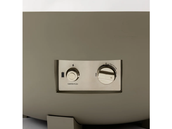 Latitude Run W3131P277176 Brayden Propane Fire Pit Table