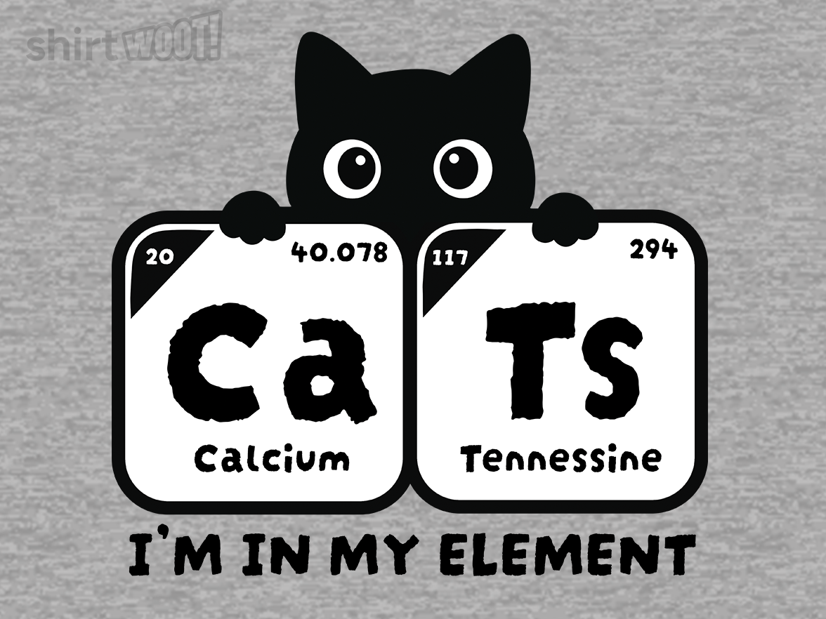 I'm in My Element - Gallery 9
