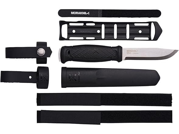 Morakniv Garberg Knife - Molle Multi Mount