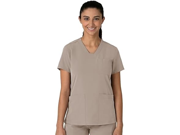 WINK Women's (XL) Nova Women's Flex-n-Reach V-Neck